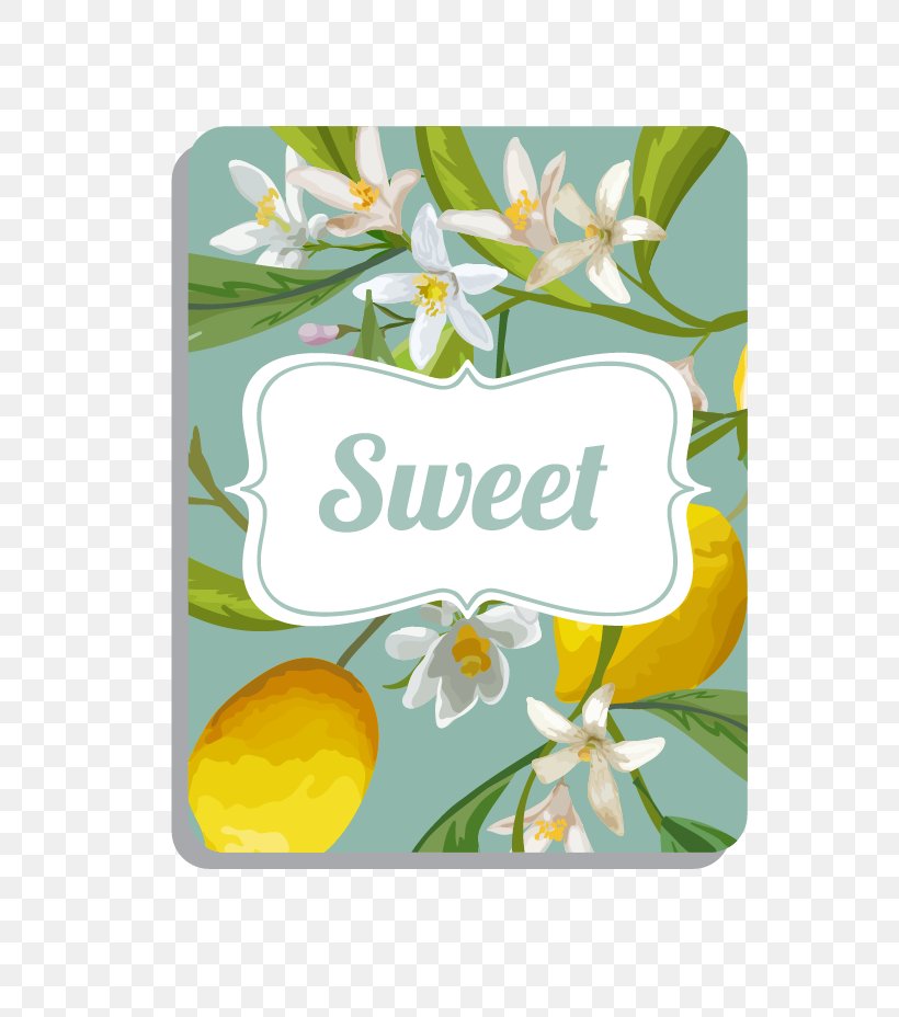 Lemon Illustration, PNG, 672x928px, Lemon, Auglis, Floral Design, Flower, Food Download Free