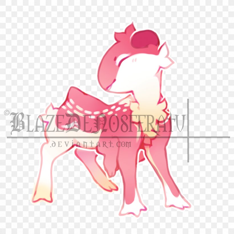 Mane Pony Clip Art, PNG, 1000x1000px, Watercolor, Cartoon, Flower, Frame, Heart Download Free