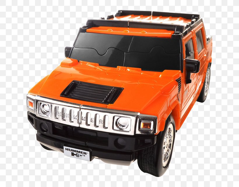 Puzz 3D Hummer H2 Jigsaw Puzzles Car, PNG, 640x640px, Puzz 3d, Automotive Design, Automotive Exterior, Bmw, Brand Download Free