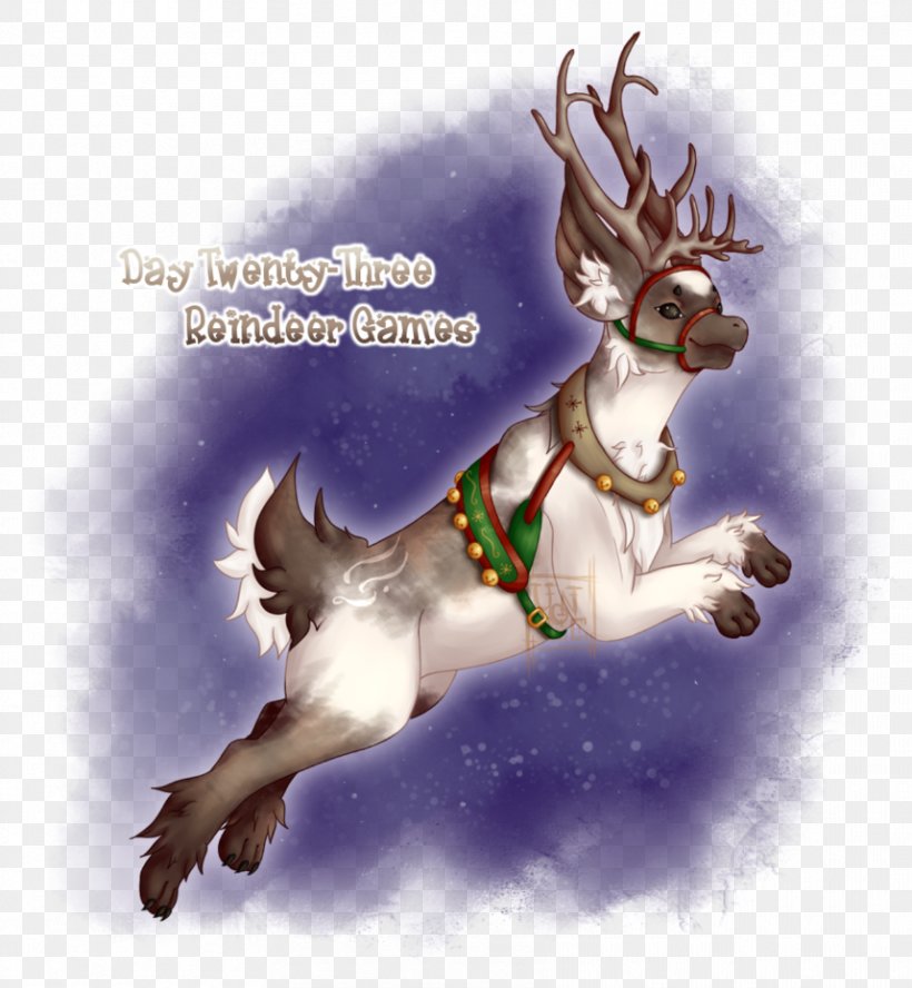 Reindeer Antler Desktop Wallpaper, PNG, 858x930px, Reindeer, Antler, Computer, Deer, Fauna Download Free