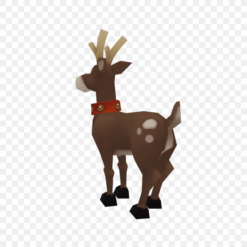 Reindeer Christmas Ornament Tail, PNG, 1024x1024px, Reindeer, Animal Figure, Antler, Christmas, Christmas Ornament Download Free