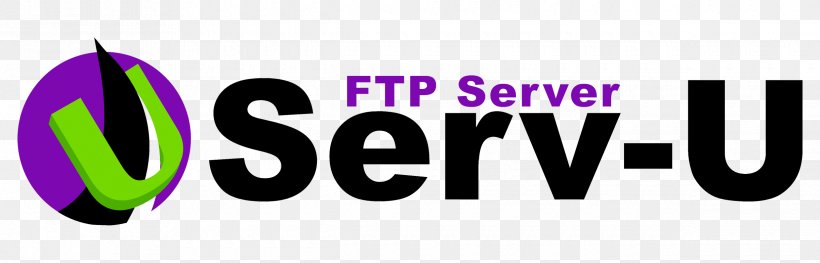 Serv-U FTP Server File Transfer Protocol Computer Servers Computer Software File Server, PNG, 2440x783px, File Transfer Protocol, Brand, Cdr, Computer Servers, Computer Software Download Free