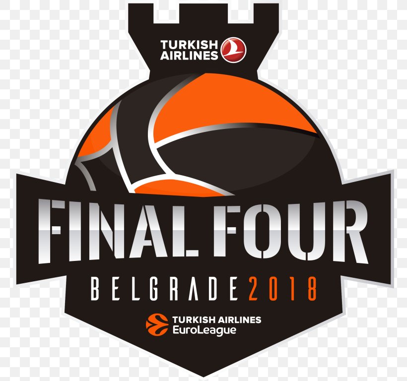 2018 EuroLeague Final Four Belgrade 2017–18 EuroLeague PBC CSKA Moscow BC Žalgiris, PNG, 768x768px, Belgrade, Basketball, Brand, Euroleague, Euroleague Final Four Download Free