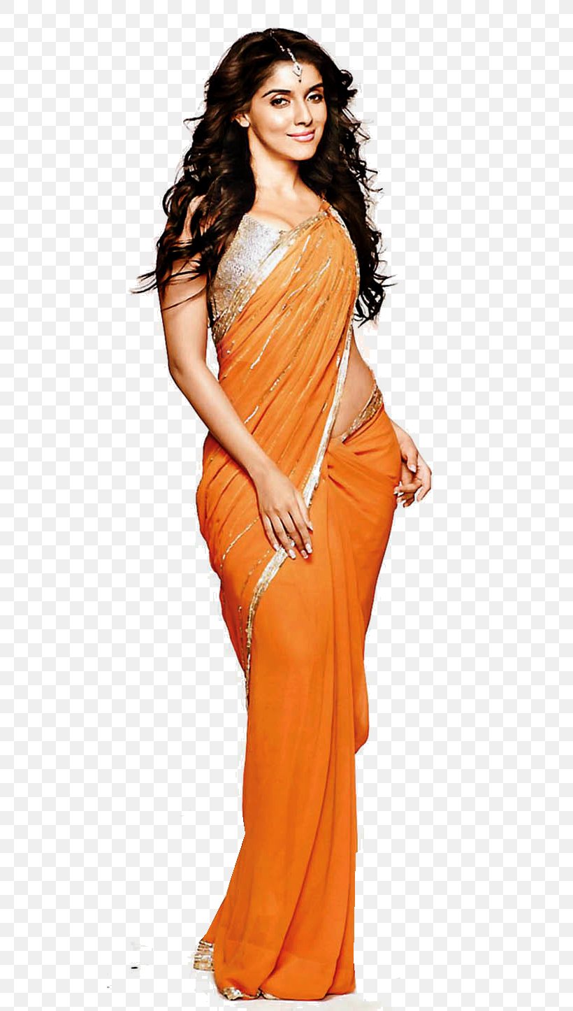 Asin Sari Blouse Gold Silk, PNG, 513x1446px, Asin, Abdomen, Actor, Blouse, Bollywood Download Free