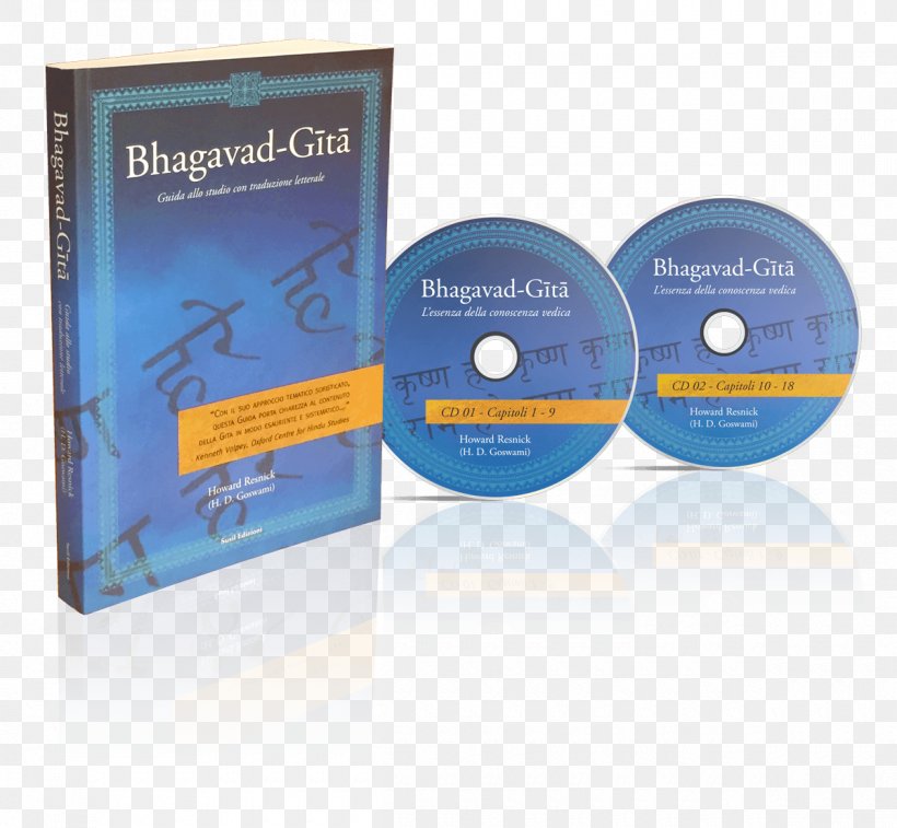 Bhagavad Gita Compact Disc Book Industrial Design Mockup, PNG, 1200x1108px, Bhagavad Gita, Book, Brand, Compact Disc, Dvd Download Free