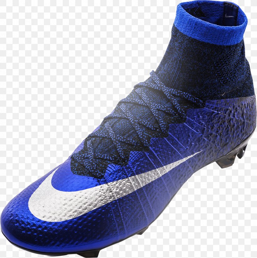 Cleat Football Boot Nike Mercurial Vapor Shoe, PNG, 997x1000px, Cleat, Adidas, Athletic Shoe, Boot, Cobalt Blue Download Free