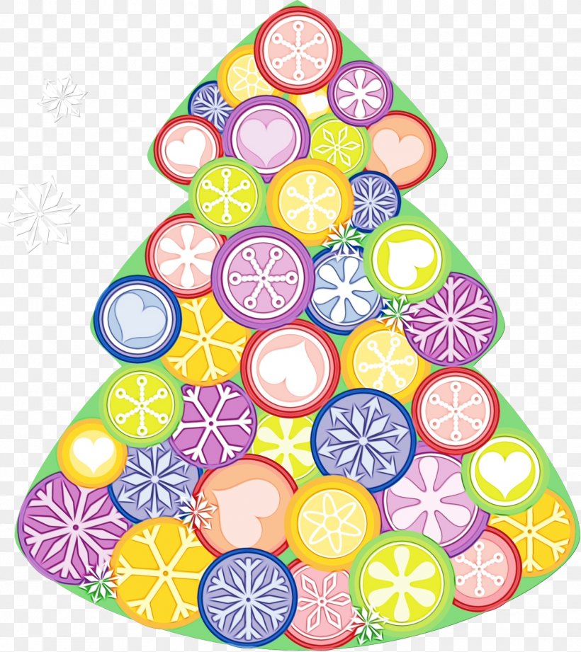 Clip Art Pattern Circle Holiday Ornament, PNG, 1424x1600px, Watercolor, Holiday Ornament, Paint, Wet Ink Download Free