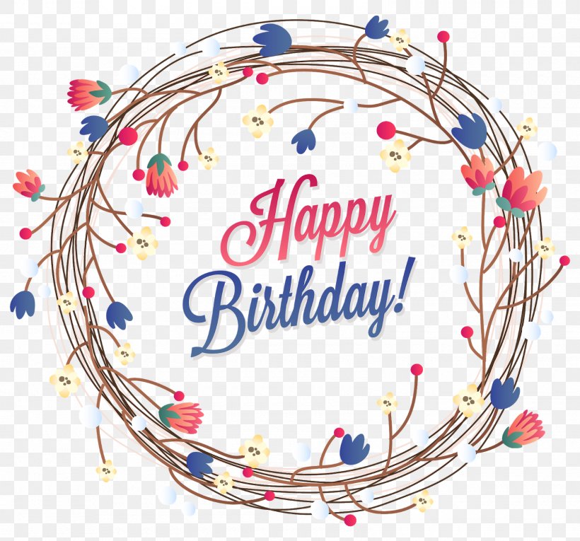 Happy Birthday Greeting & Note Cards Clip Art Eid Mubarak, PNG, 1600x1493px, Birthday, Anniversary, Area, Birthday Cake, Christmas Day Download Free