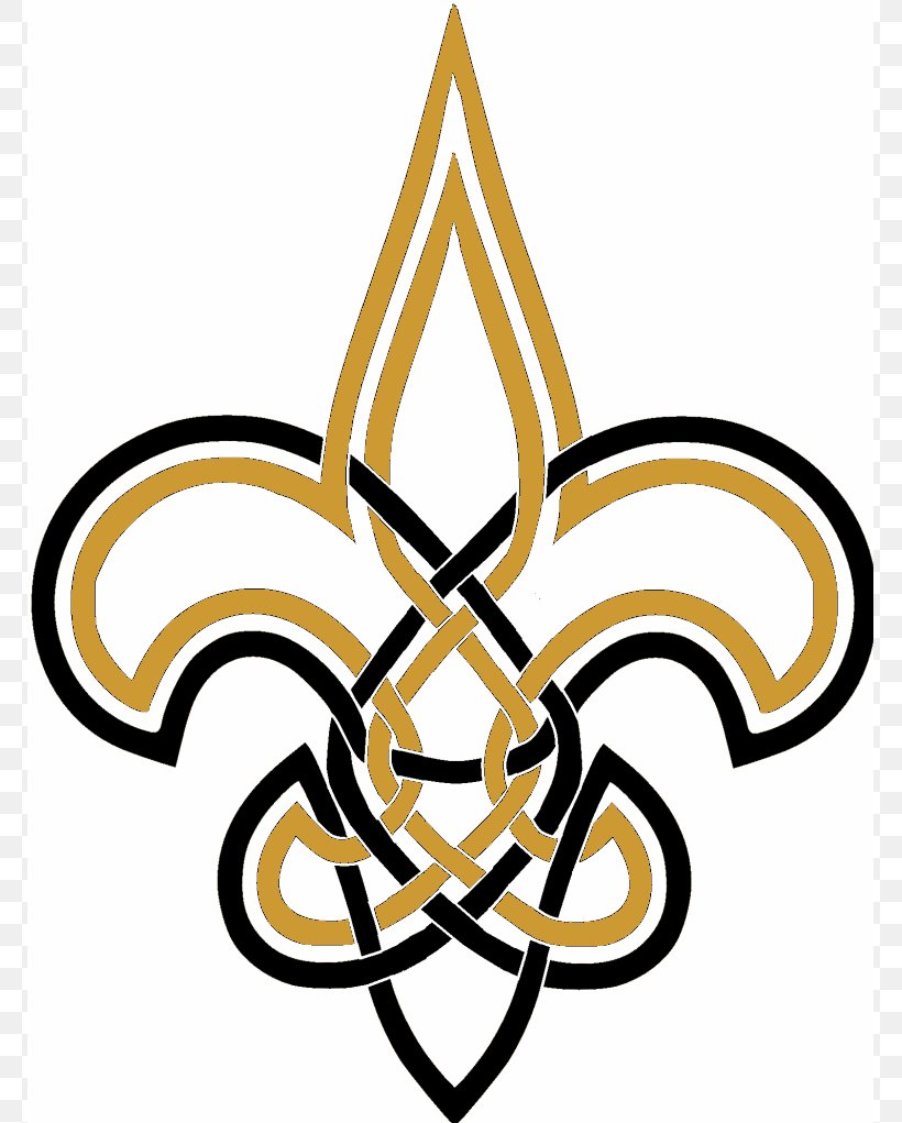 New tattoo today  New Orleans Saints  SaintsReportcom