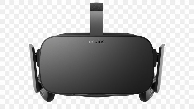 Oculus Rift PlayStation VR HTC Vive Samsung Gear VR Tilt Brush, PNG, 1344x756px, Oculus Rift, Bag, Black, Brand, Electronics Download Free