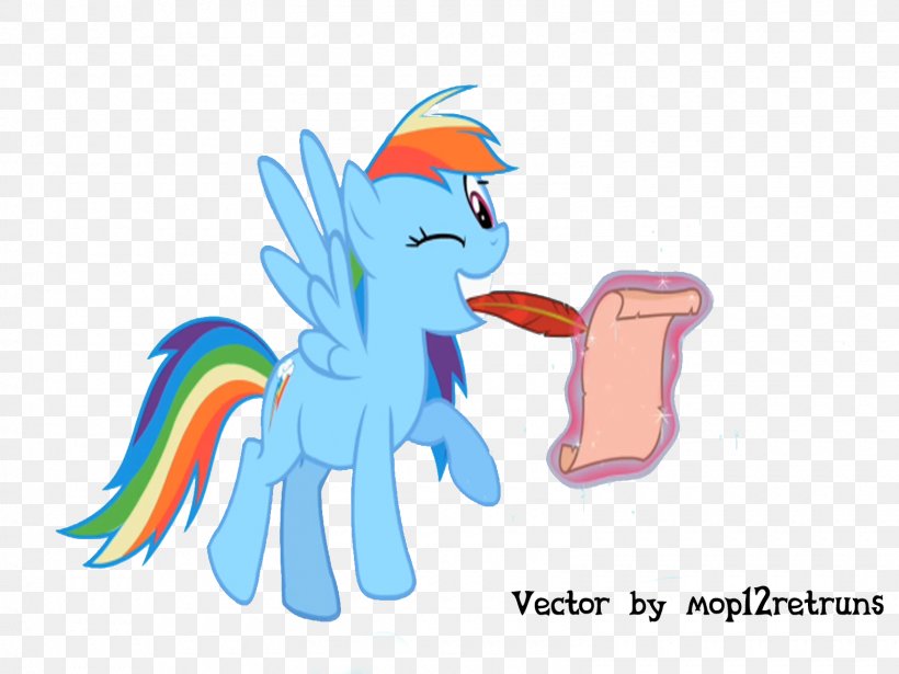 Pony Rainbow Dash Horse Illustration Art, PNG, 1600x1200px, Watercolor, Cartoon, Flower, Frame, Heart Download Free