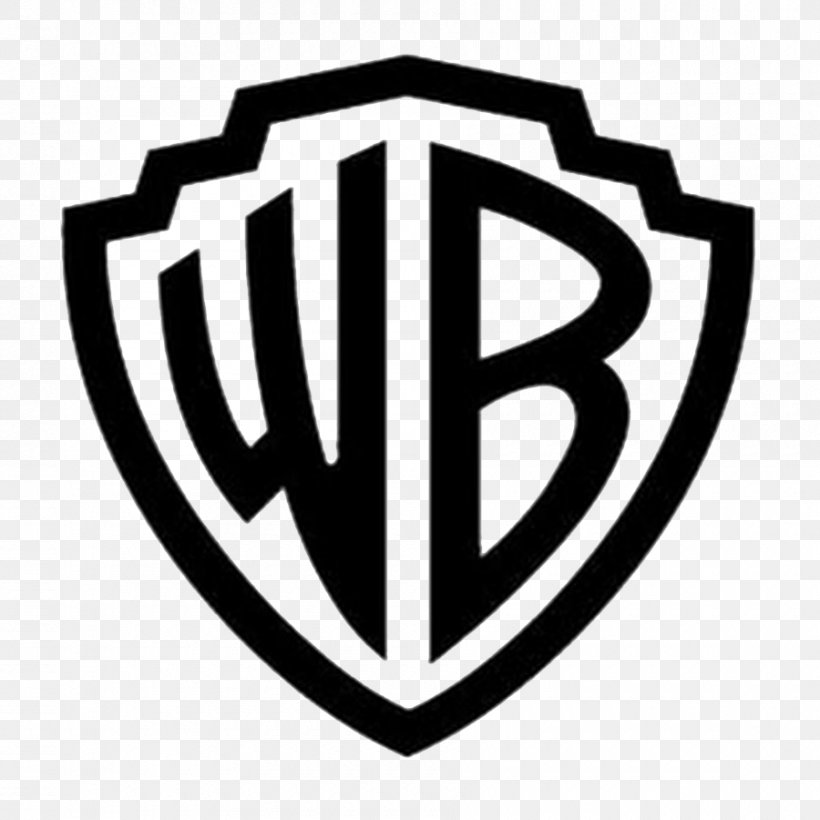 Warner Bros. Logo Film Quiz Television, PNG, 900x900px, Warner Bros, Black And White, Brand, Emblem, Entertainment Download Free