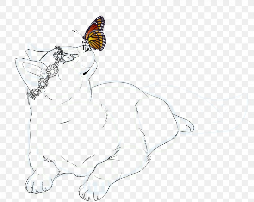 Whiskers Cat Clip Art Line Art Sketch, PNG, 1643x1306px, Whiskers, Art, Artwork, Black And White, Carnivoran Download Free