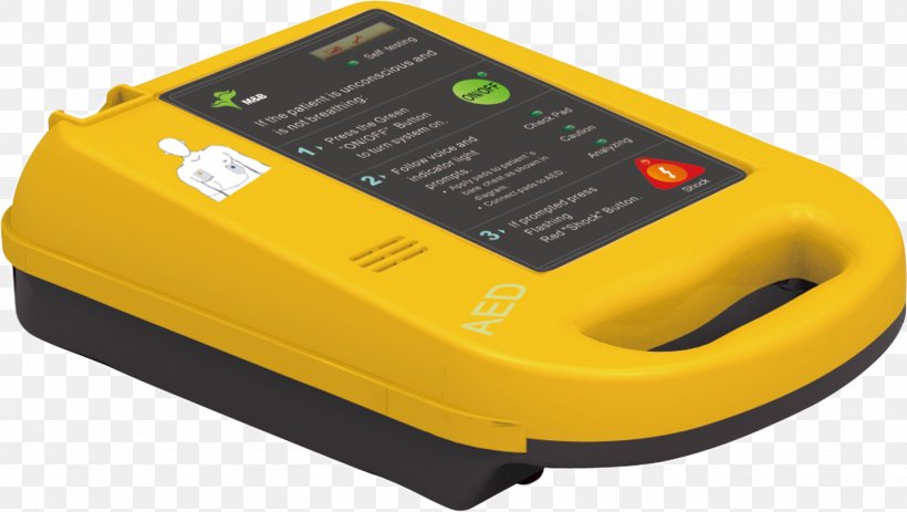 Automated External Defibrillators Defibrillation Medical Device Cardiology Intensive Care Unit, PNG, 1437x812px, Automated External Defibrillators, Battery Charger, Cardiac Arrest, Cardiology, Cardiopulmonary Resuscitation Download Free