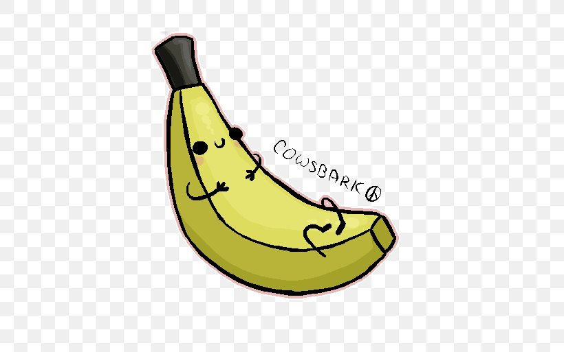 Banana Animated Film Gfycat Clip Art, PNG, 529x513px, Banana, Animaatio, Animated Film, Area, Artwork Download Free