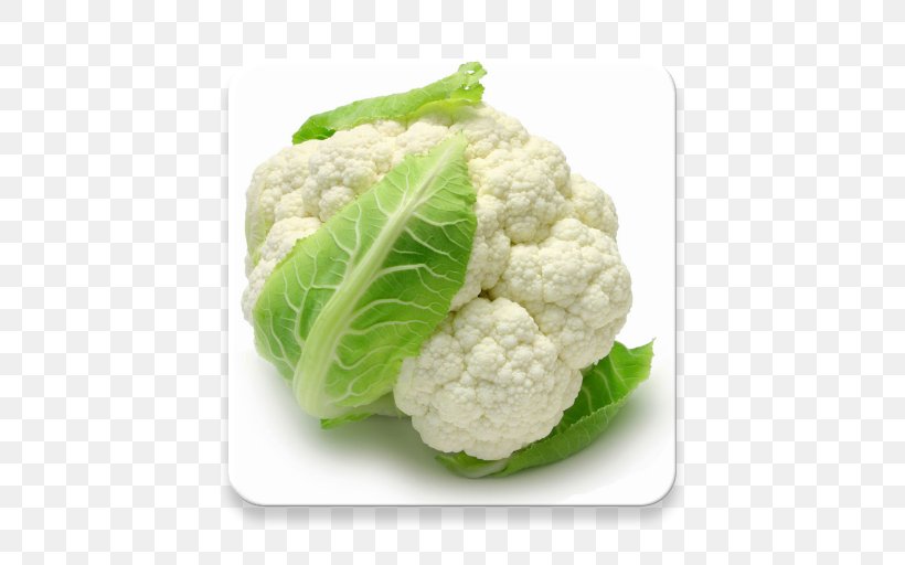 Cauliflower Vegetable Cabbage Food Broccoli, PNG, 512x512px, Cauliflower, Broccoflower, Broccoli, Brussels Sprouts, Cabbage Download Free