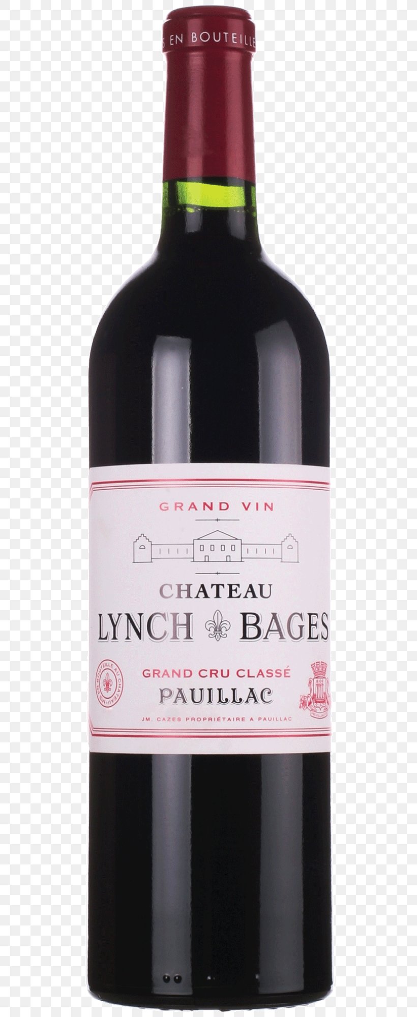 Château Lynch-Bages Wine Pauillac Château Beauregard Haut-Médoc AOC, PNG, 800x2000px, Wine, Alcoholic Beverage, Bordeaux Wine, Bottle, Cru Download Free