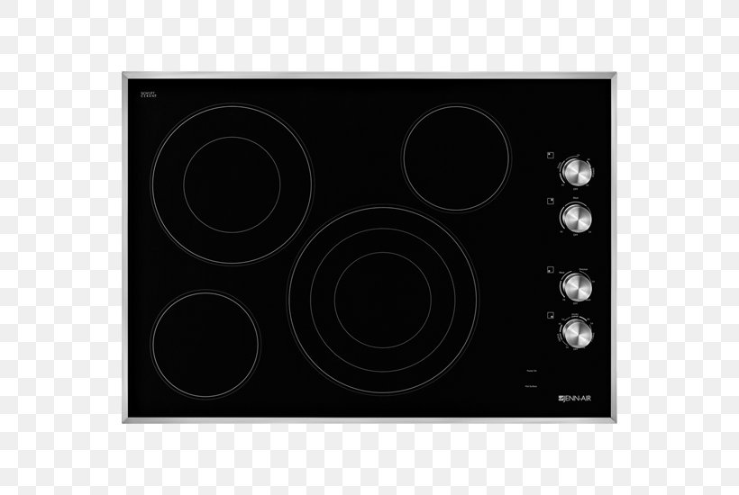 Cooking Ranges Electric Stove Jenn-Air Gas Stove Glass-ceramic, PNG, 550x550px, Cooking Ranges, Black, Ceramic, Cooktop, Electric Stove Download Free