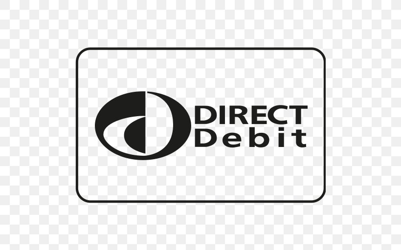 Direct Debit Debit Card Payment Standing Order Bank, PNG, 512x512px, Direct Debit, Area, Bank, Bank Account, Black And White Download Free