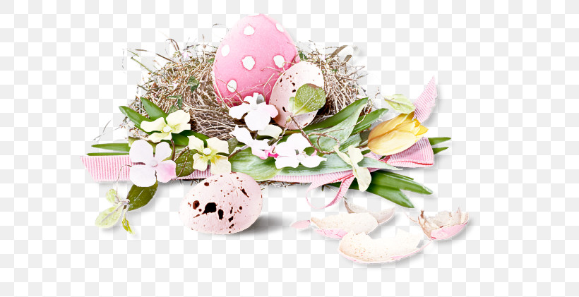 Easter Egg, PNG, 600x421px, Pink, Bouquet, Cut Flowers, Easter, Easter Egg Download Free