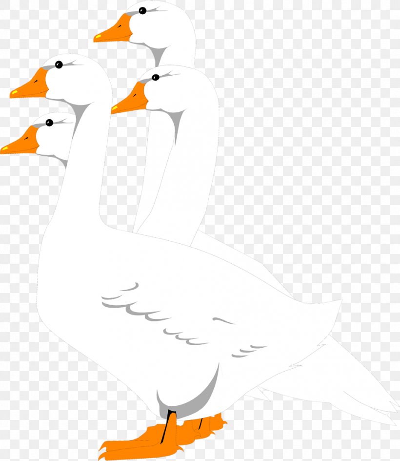 Goose Bird Flock Clip Art, PNG, 958x1103px, Goose, Animal, Anseriformes, Beak, Bird Download Free