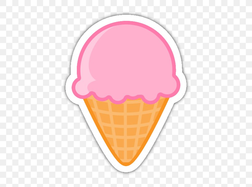 Ice Cream Cones Clip Art, PNG, 610x610px, Ice Cream, Ben Jerrys, Cream, Food, Food Scoops Download Free
