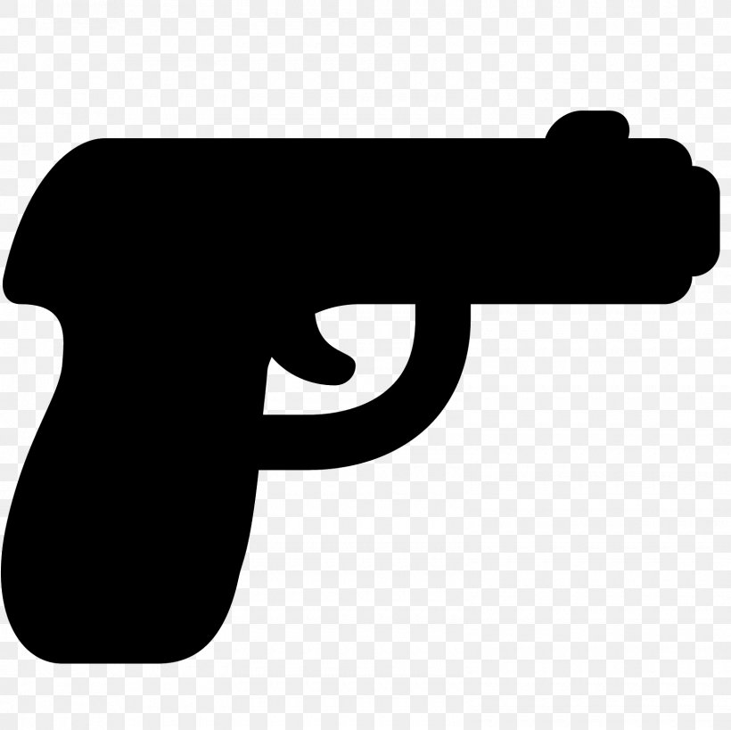 Weapon Firearm Concealed Carry Pistol, PNG, 1600x1600px, Weapon, Assault Weapon, Automatic Firearm, Black, Black And White Download Free