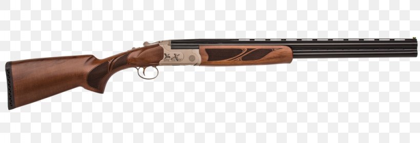 20-gauge Shotgun Firearm Benelli Armi SpA Double-barreled Shotgun, PNG, 1024x350px, Watercolor, Cartoon, Flower, Frame, Heart Download Free