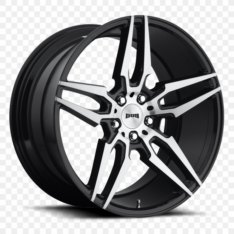 Alloy Wheel Car Tire Rim Spoke, PNG, 1000x1000px, Alloy Wheel, Auto Part, Autofelge, Automotive Design, Automotive Tire Download Free