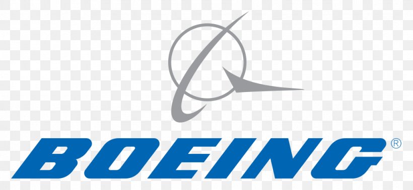 Boeing Logo Business NYSE:BA, PNG, 1024x473px, Boeing, Aerospace, Aerospace Manufacturer, Aviation, Blue Download Free