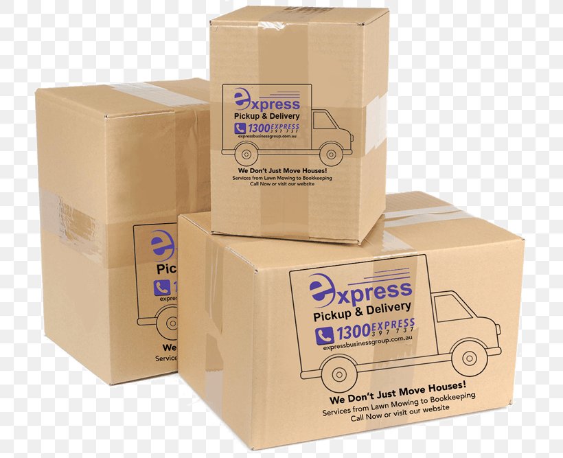box delivery service