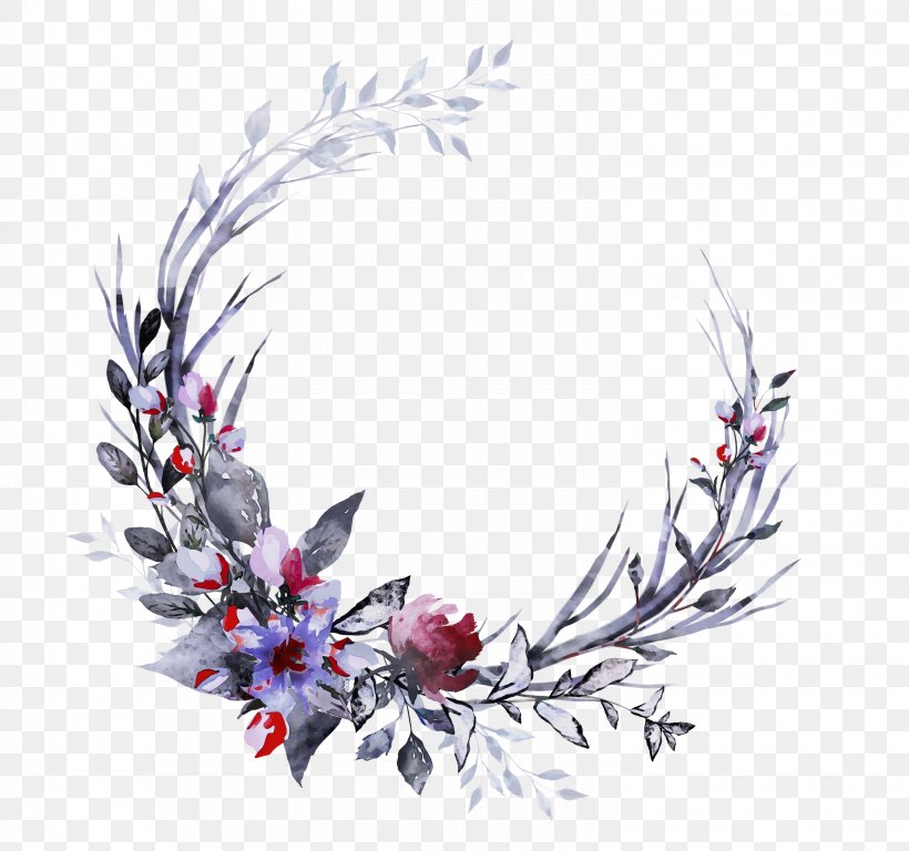 Christmas Decoration, PNG, 3000x2811px, Watercolor, Christmas Decoration, Flower, Jewellery, Paint Download Free