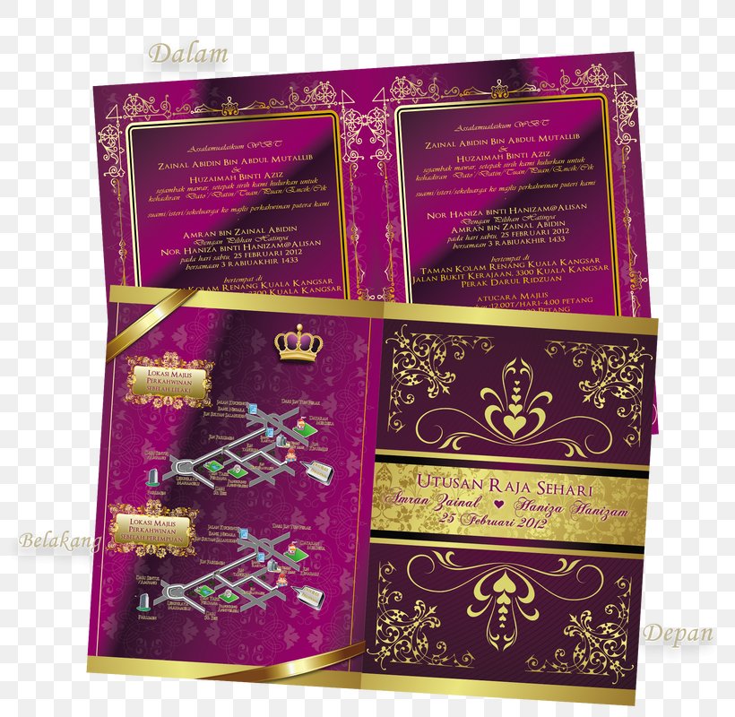 Color Wedding Invitation, PNG, 800x800px, Color, Magenta, Purple, Wedding Invitation Download Free