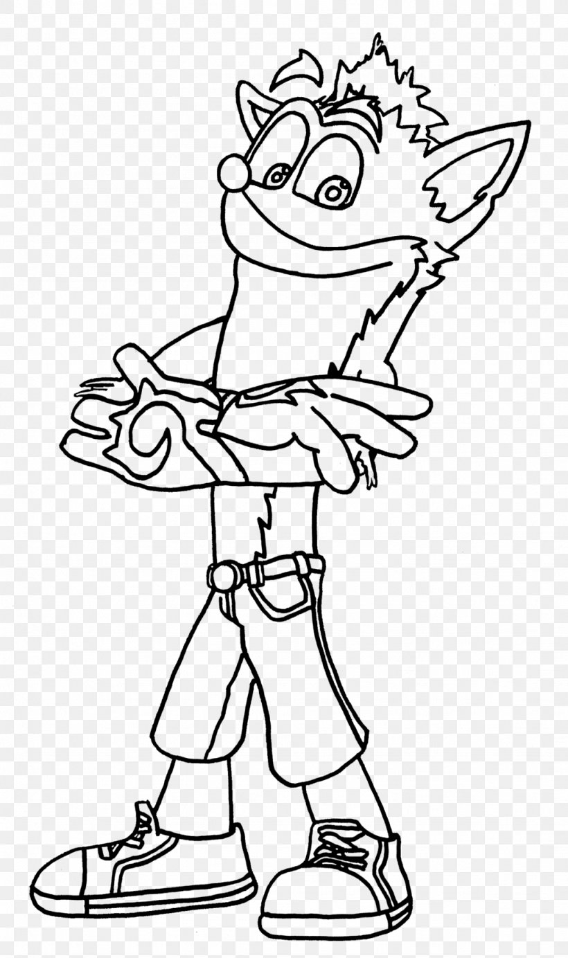 Crash Twinsanity Crash Bandicoot: The Wrath Of Cortex Crash Bandicoot: Warped Crash Tag Team Racing, PNG, 1024x1729px, Watercolor, Cartoon, Flower, Frame, Heart Download Free
