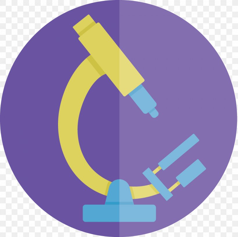 Euclidean Vector Icon, PNG, 1066x1062px, Microscope, Element, Purple, Symbol Download Free