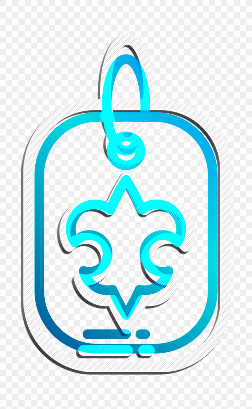 Fleur De Lis Icon Camping Outdoor Icon, PNG, 864x1400px, Fleur De Lis Icon, Aqua, Camping Outdoor Icon, Symbol, Teal Download Free