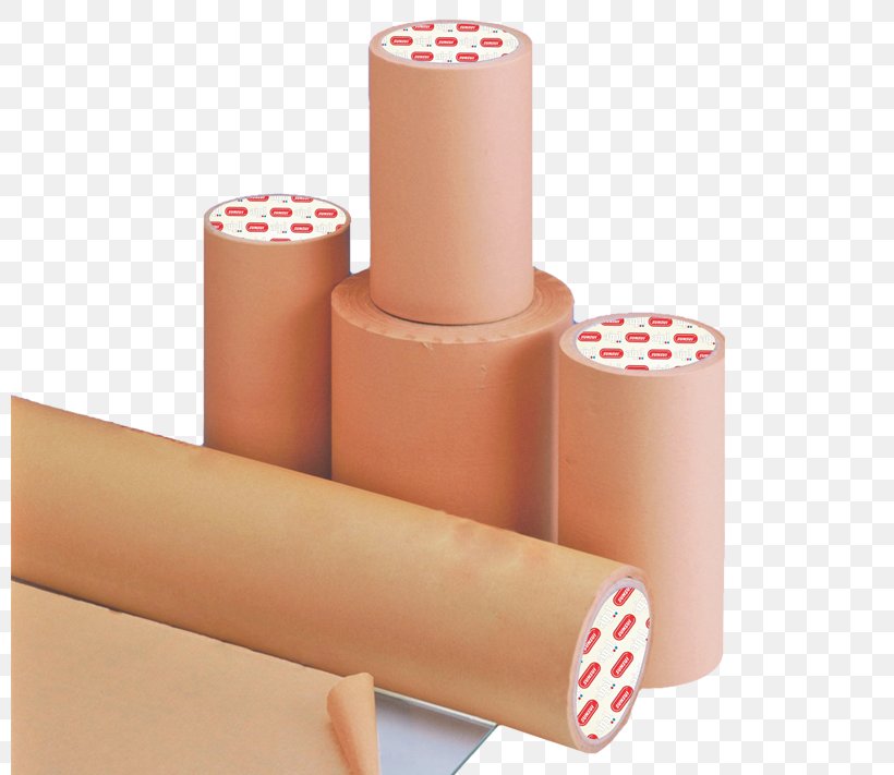 Kraft Paper Adhesive Tape Box-sealing Tape Packaging And Labeling, PNG, 800x711px, Paper, Adhesive, Adhesive Tape, Boxsealing Tape, Carton Download Free