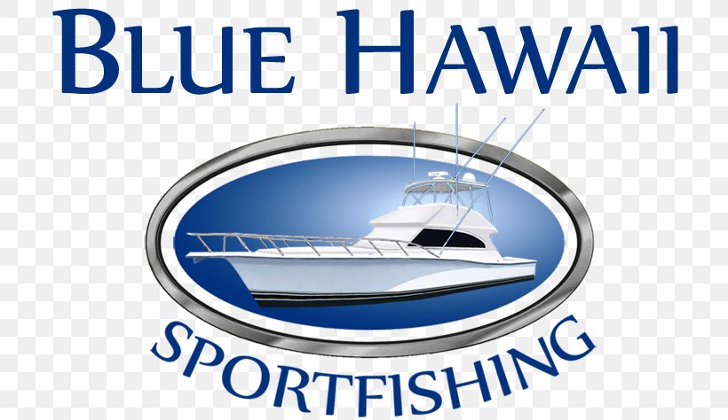 Logo Brand Product Blue Hawaii Sportfishing City Of Tshwane Metropolitan Municipality, PNG, 722x474px, Logo, Atlantic Blue Marlin, Boat, Brand, Hawaii Download Free