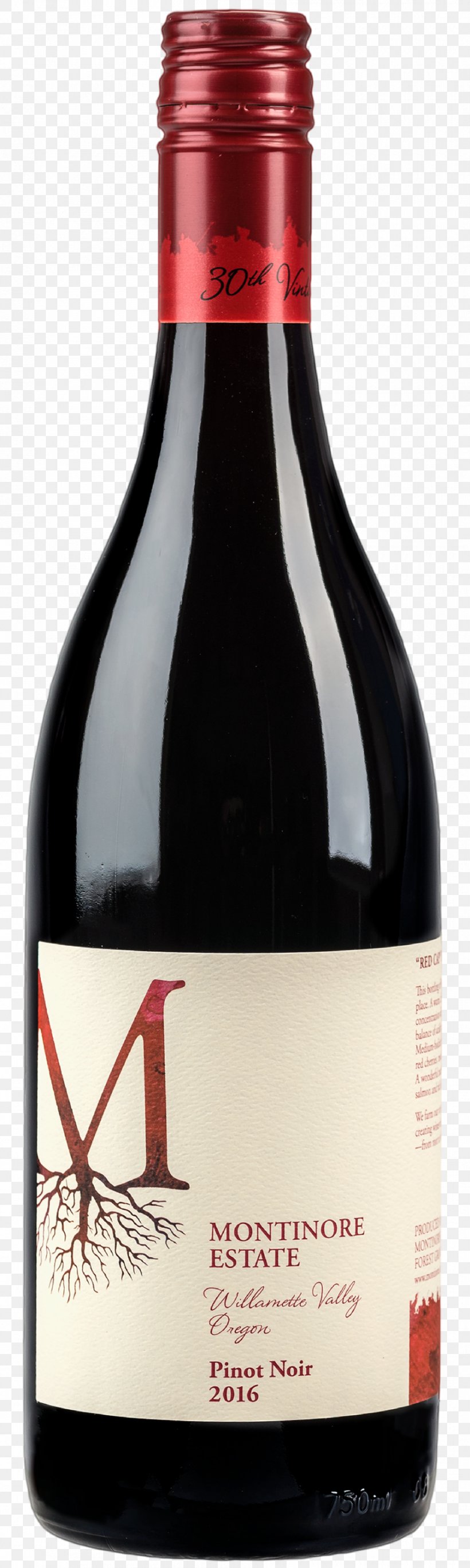 Pinot Noir King Estate Winery Willamette Valley Vineyards Chardonnay, PNG, 900x3000px, Pinot Noir, Alcoholic Beverage, Bottle, Chardonnay, Common Grape Vine Download Free