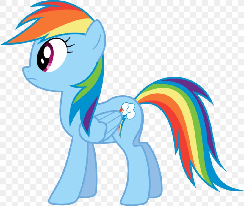Rainbow Dash Pinkie Pie Twilight Sparkle Rarity Pony, PNG, 971x822px, Rainbow Dash, Animal Figure, Applejack, Cartoon, Deviantart Download Free