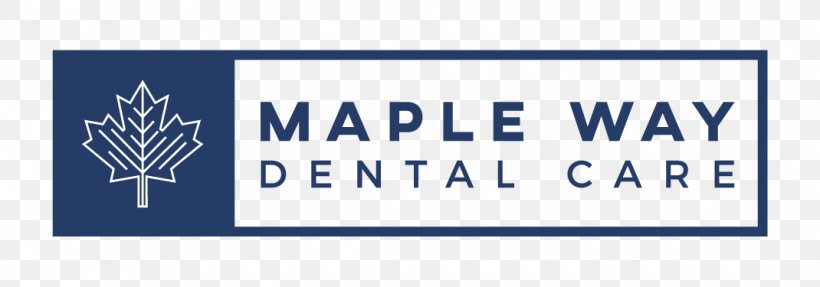 Auburn Maple Way Dental Care Dentistry Logo, PNG, 1070x375px, Auburn, Area, Banner, Blue, Brand Download Free