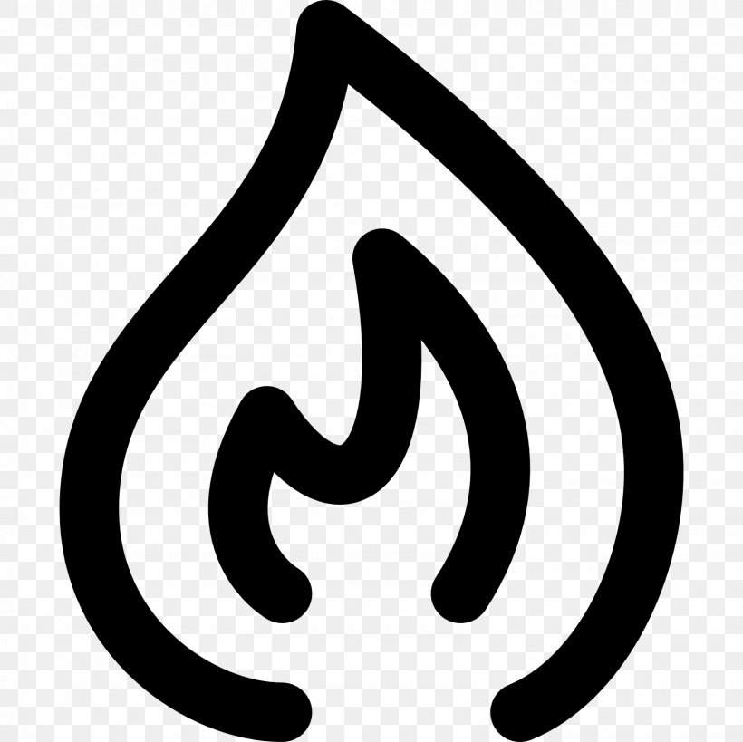 Fire Symbol, PNG, 1600x1600px, Fire, Area, Black And White, Brand, Classical Element Download Free