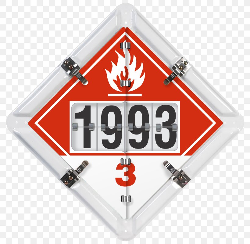 Flammable Liquid Placard Combustibility And Flammability Dangerous Goods, PNG, 800x800px, Flammable Liquid, Aluminium, Brand, Combustibility And Flammability, Dangerous Goods Download Free