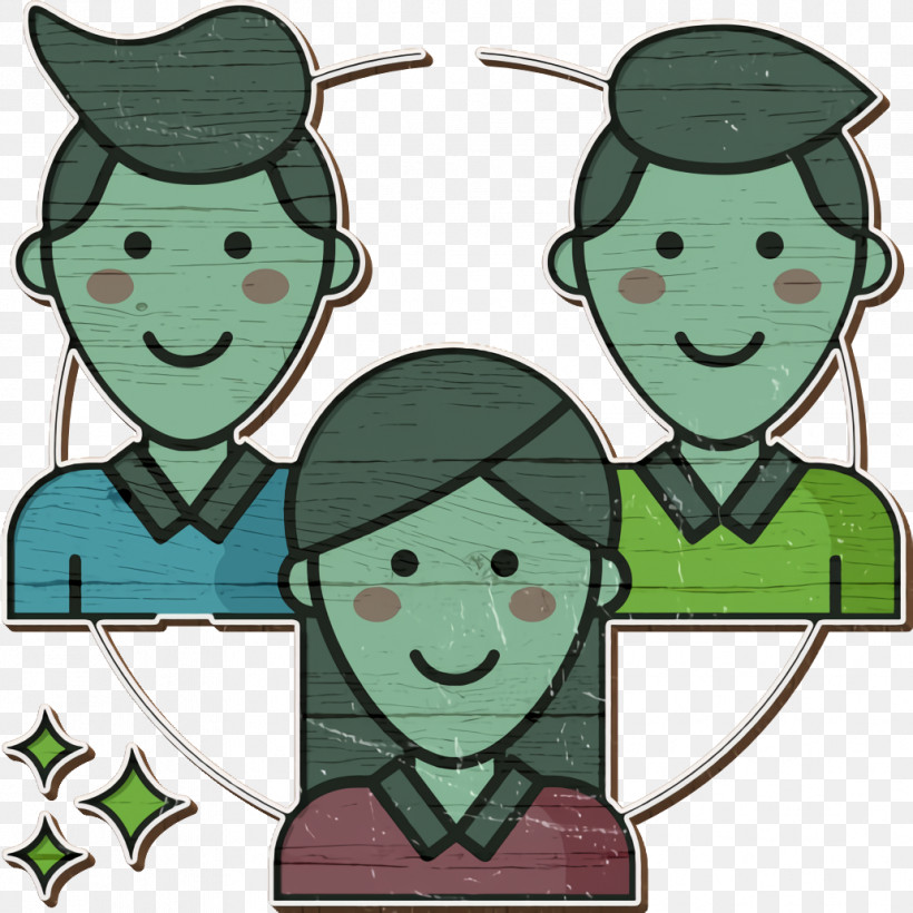Group Icon Communication Icon Online Education Icon, PNG, 1032x1032px, Group Icon, Biology, Cartoon, Character, Communication Icon Download Free