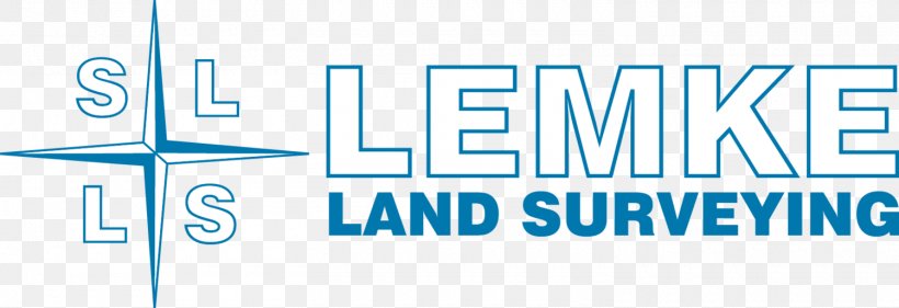 Lemke Land Surveying Surveyor Marketing Brand Management, PNG, 1500x515px, Surveyor, Architectural Engineering, Area, Blue, Brand Download Free