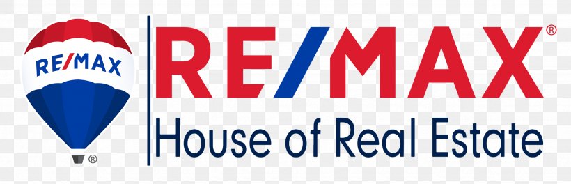 Real Estate RE/MAX, LLC Estate Agent RE/MAX Associates Northeast House, PNG, 2465x795px, Real Estate, Advertising, Area, Banner, Blue Download Free