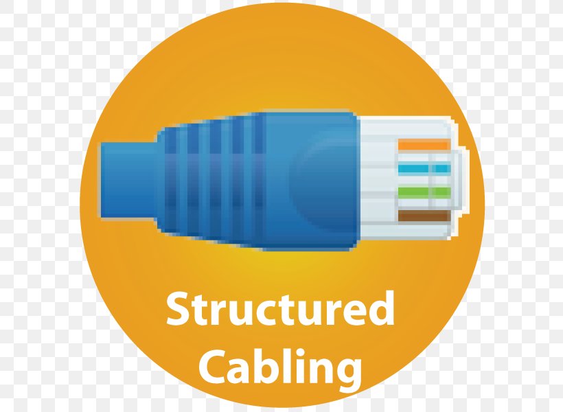Structured Cabling Electrical Cable Data Computer Network, PNG, 600x600px, Structured Cabling, Botnet, Brand, Computer Icon, Computer Network Download Free