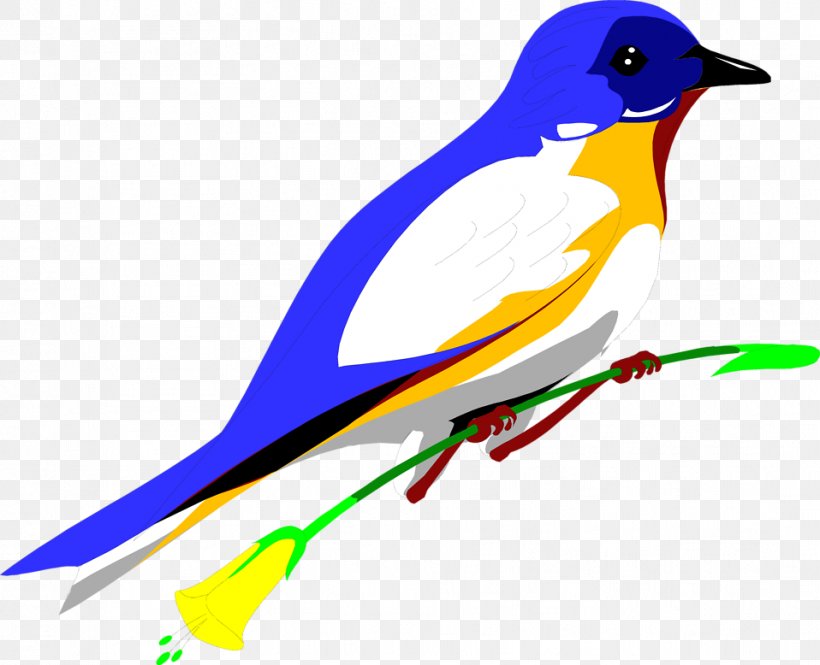 Bird Clip Art, PNG, 958x778px, Bird, Animation, Art, Artwork, Beak Download Free