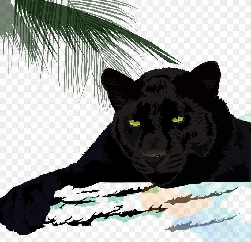 Black Panther Cougar Leopard Jaguar Cheetah, PNG, 1746x1690px, Black Panther, Big Cat, Big Cats, Black Cat, Carnivoran Download Free