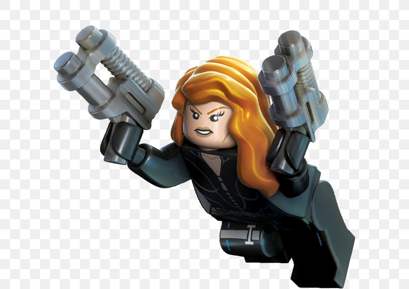 Black Widow Lego Marvel Super Heroes Lego Marvel's Avengers Marvel Heroes 2016, PNG, 607x580px, Black Widow, Action Figure, Figurine, Lego, Lego Marvel Download Free